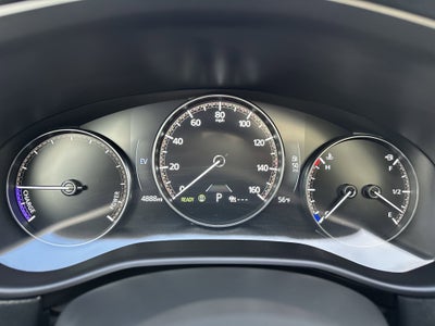 2025 Mazda Mazda CX-50 Hybrid Premium Plus AWD