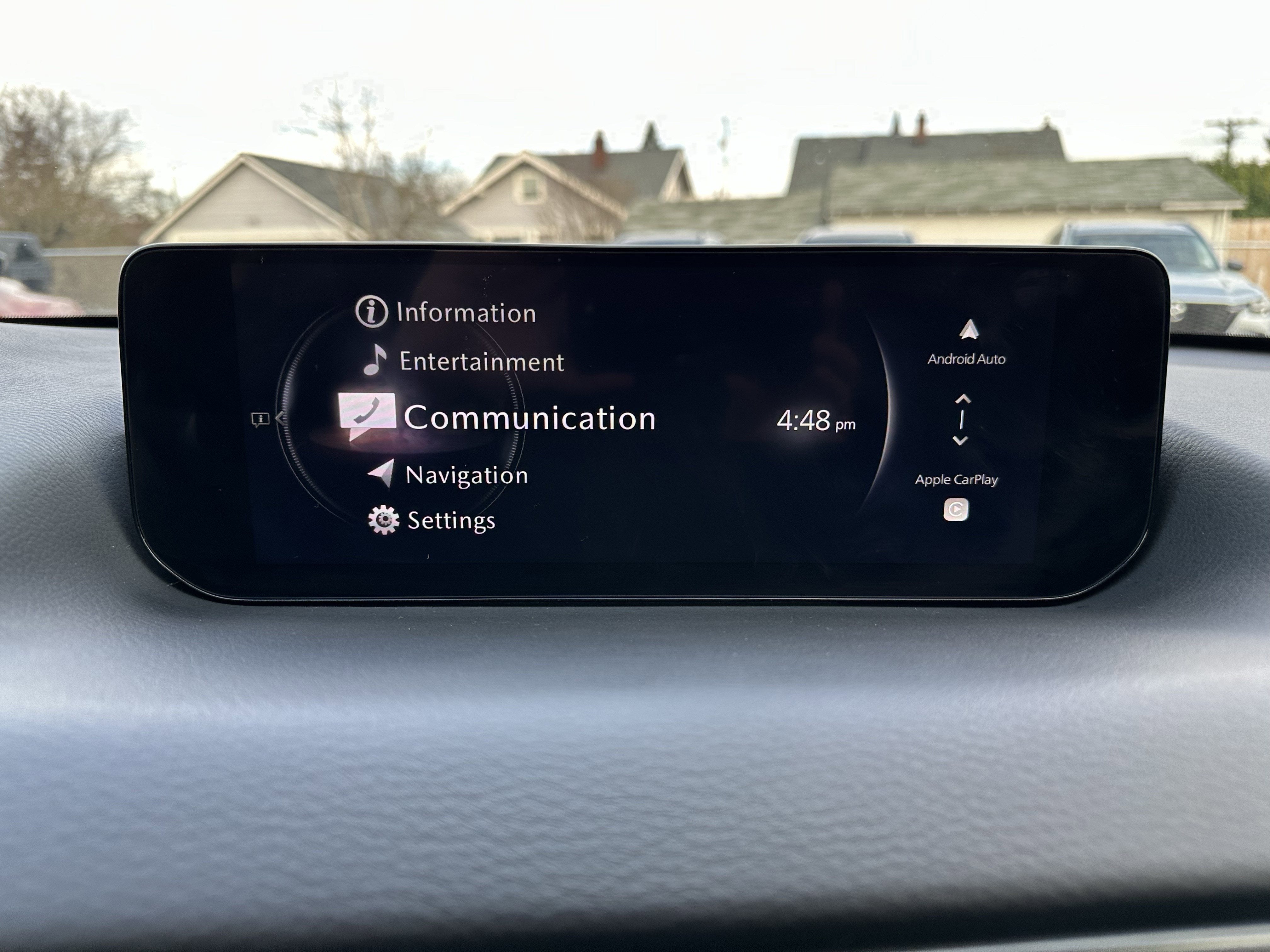 2025 Mazda Mazda CX-50 Hybrid Premium Plus AWD