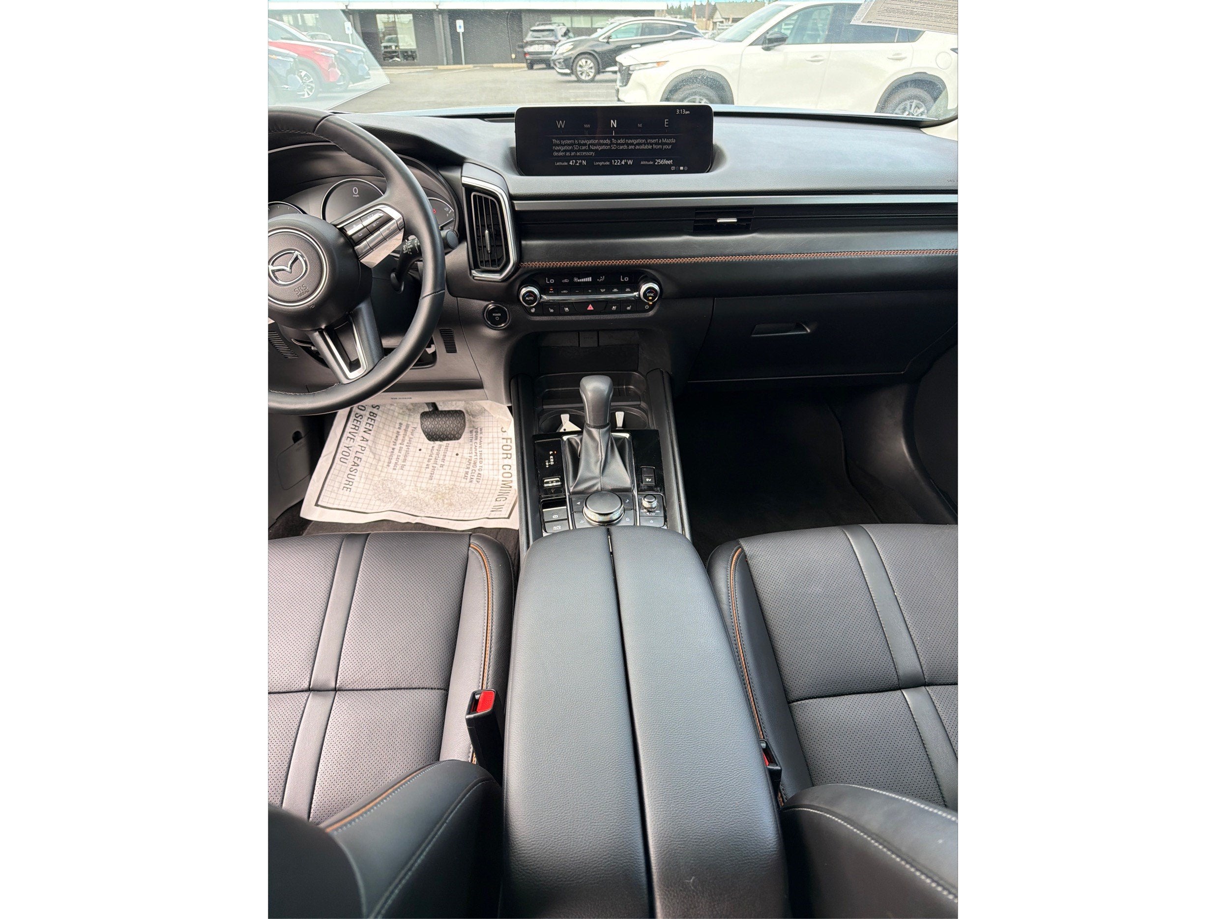 2026 Mazda Mazda CX-50 Hybrid Premium Plus AWD