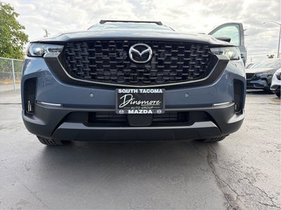 2026 Mazda Mazda CX-50 Hybrid Premium Plus AWD