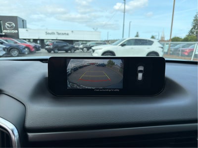 2026 Mazda Mazda CX-50 Hybrid Premium Plus AWD