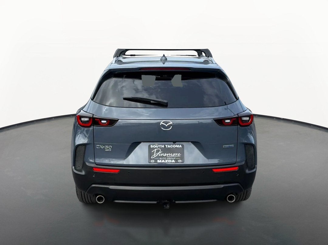 2026 Mazda Mazda CX-50 Hybrid Premium Plus AWD