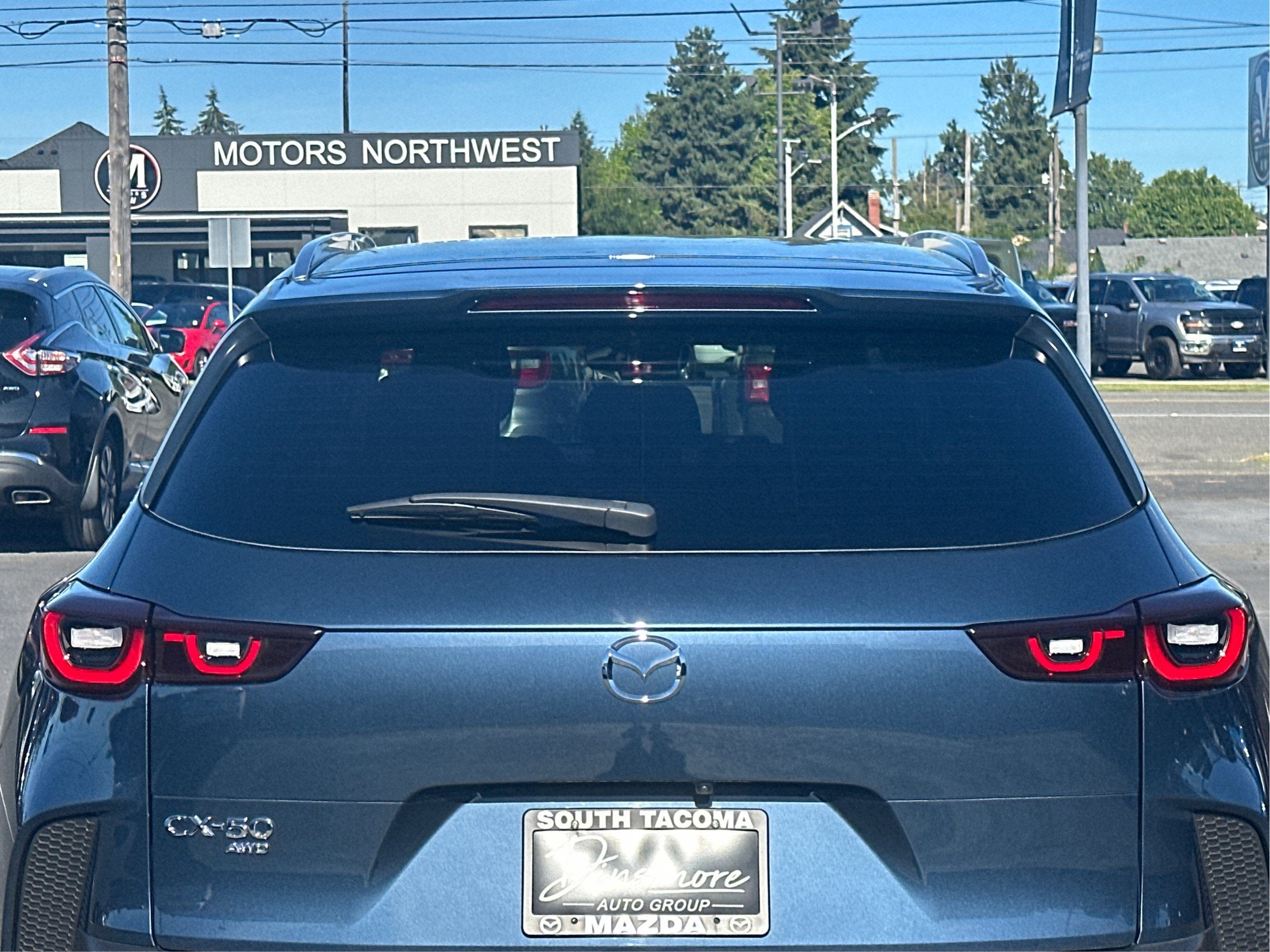 2026 Mazda Mazda CX-50 Select AWD