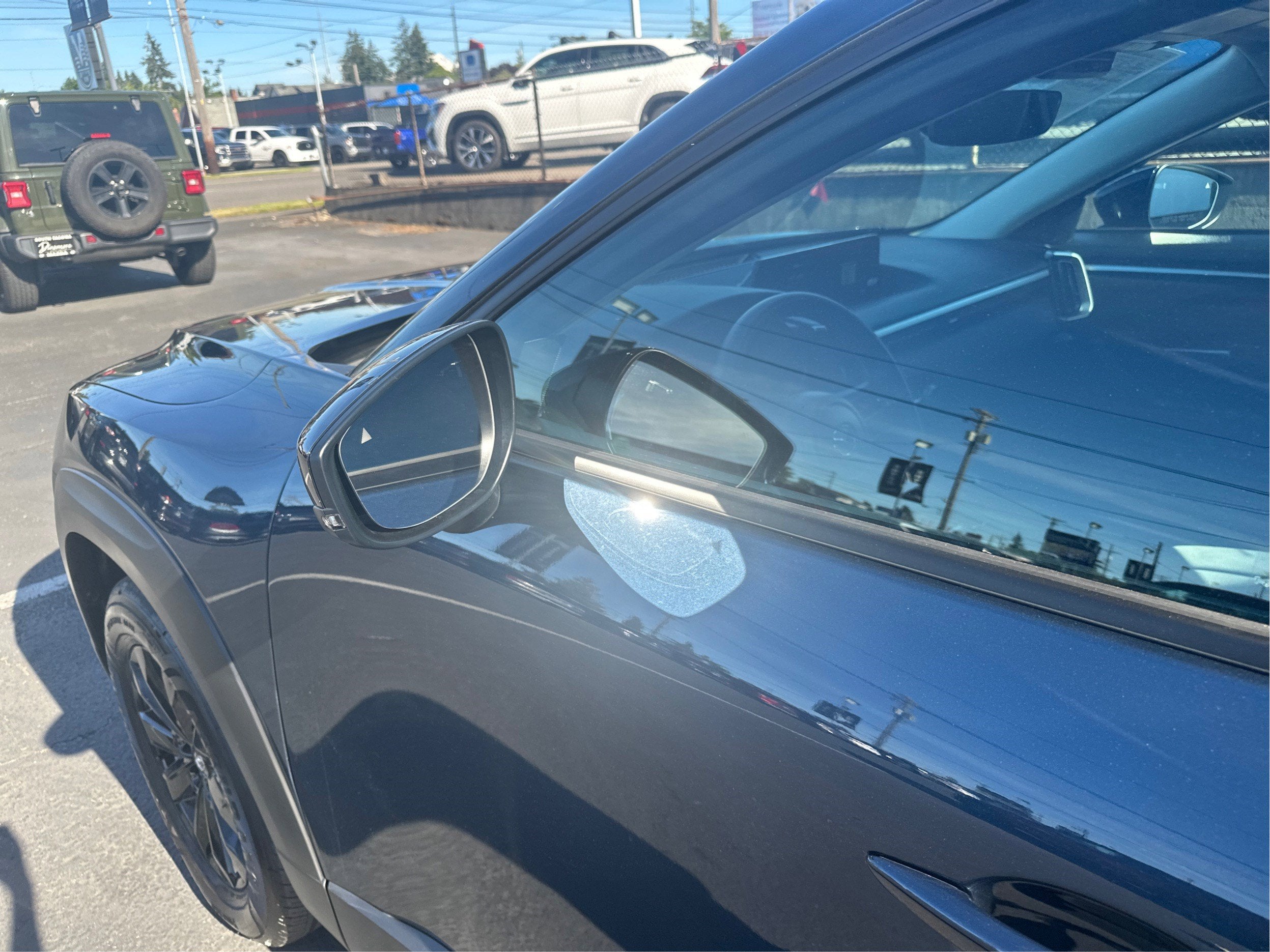 2026 Mazda Mazda CX-50 Select AWD