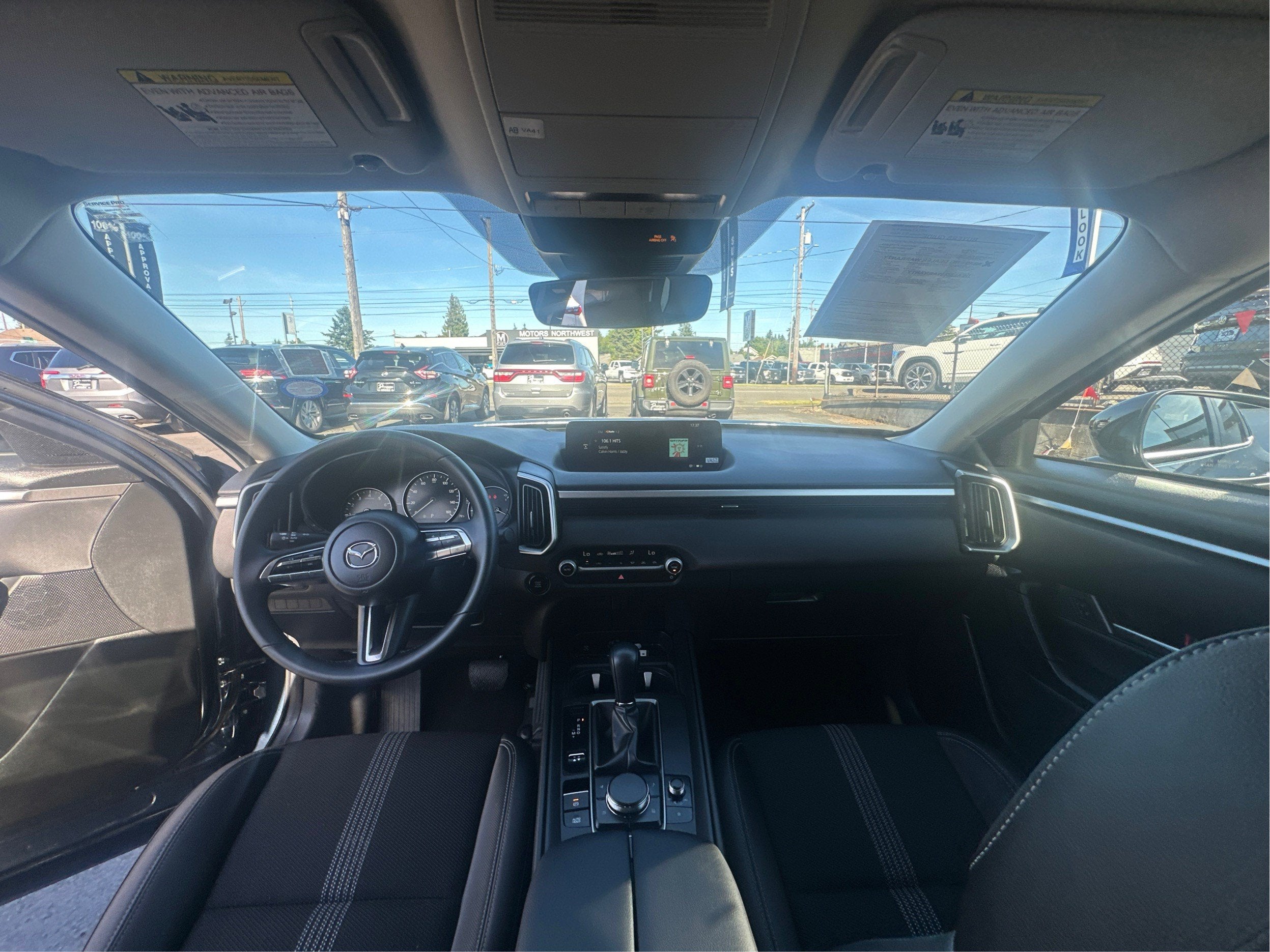 2026 Mazda Mazda CX-50 Select AWD