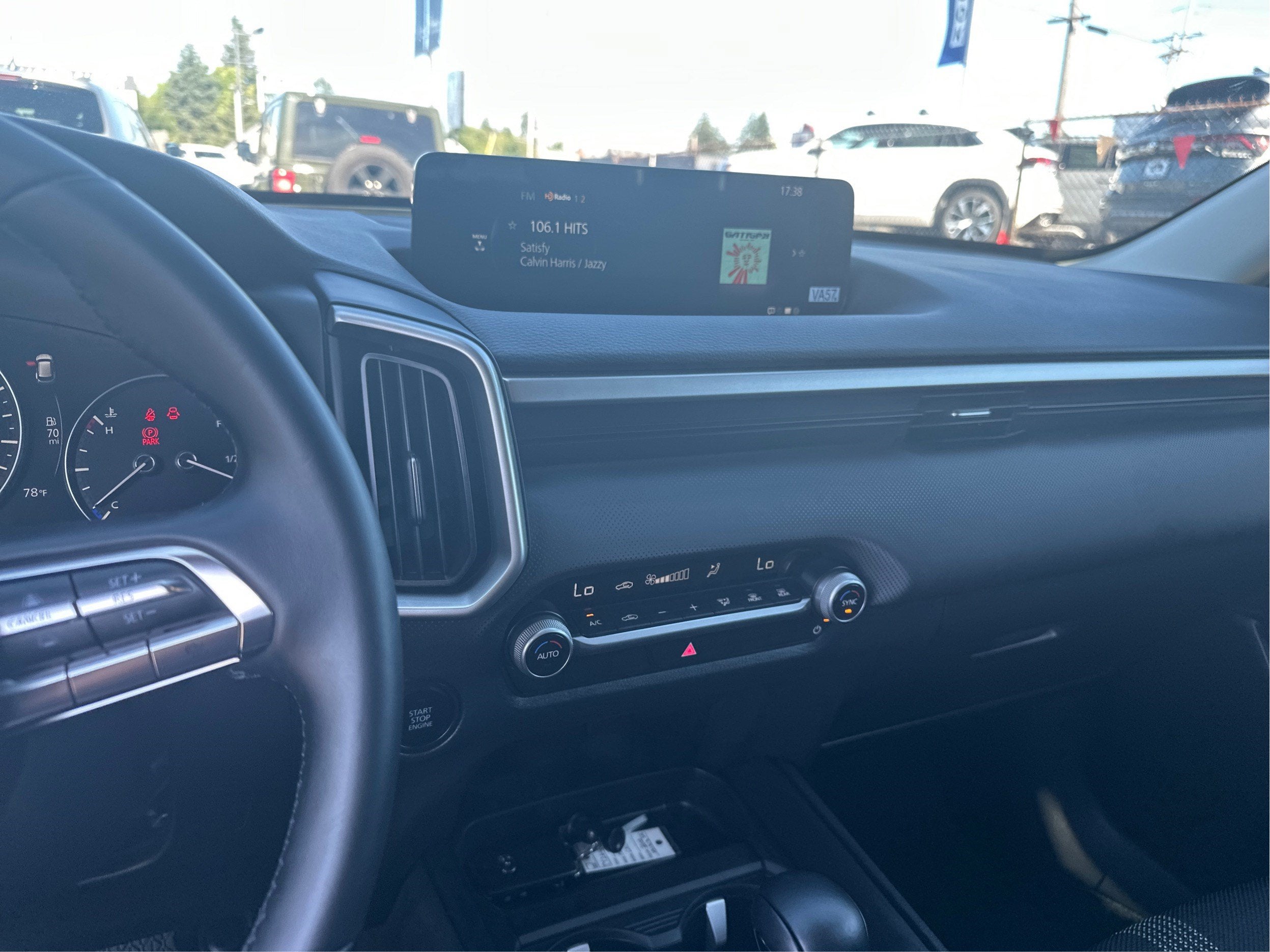 2026 Mazda Mazda CX-50 Select AWD
