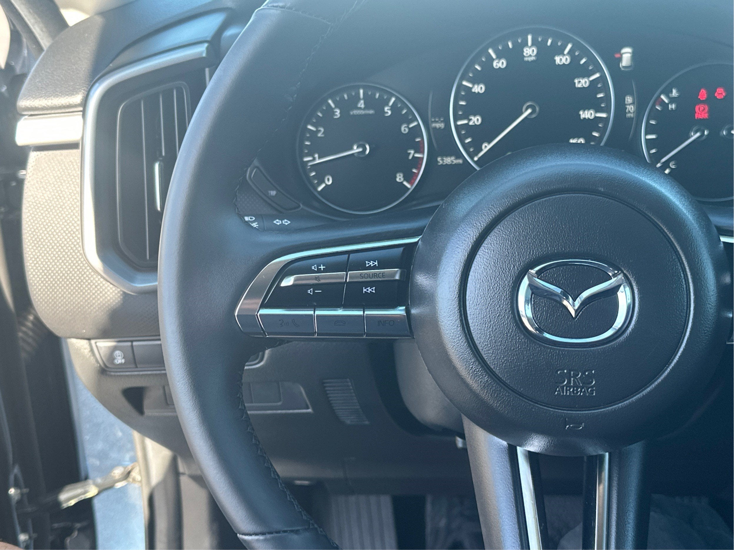 2026 Mazda Mazda CX-50 Select AWD