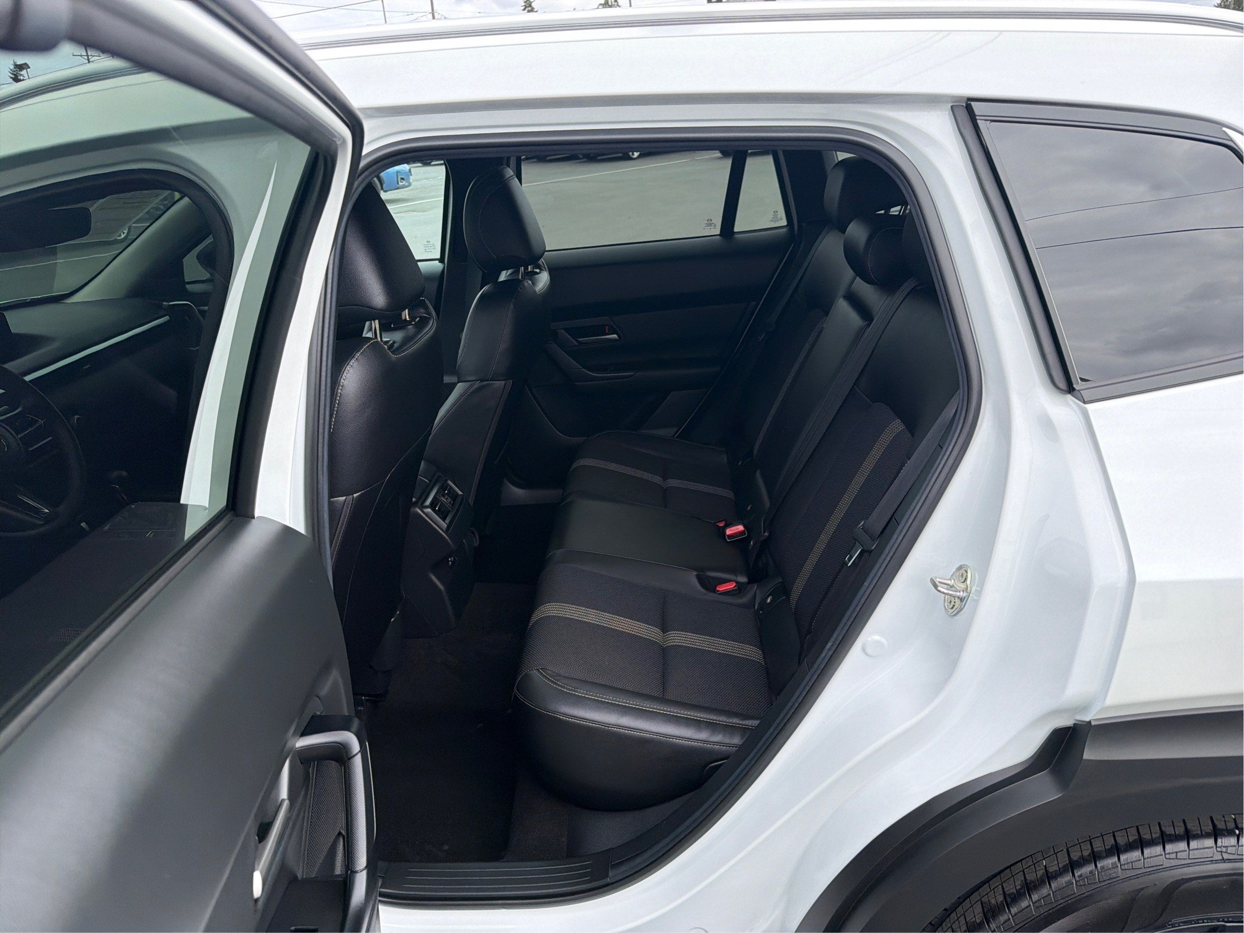 2025 Mazda Mazda CX-50 Select AWD