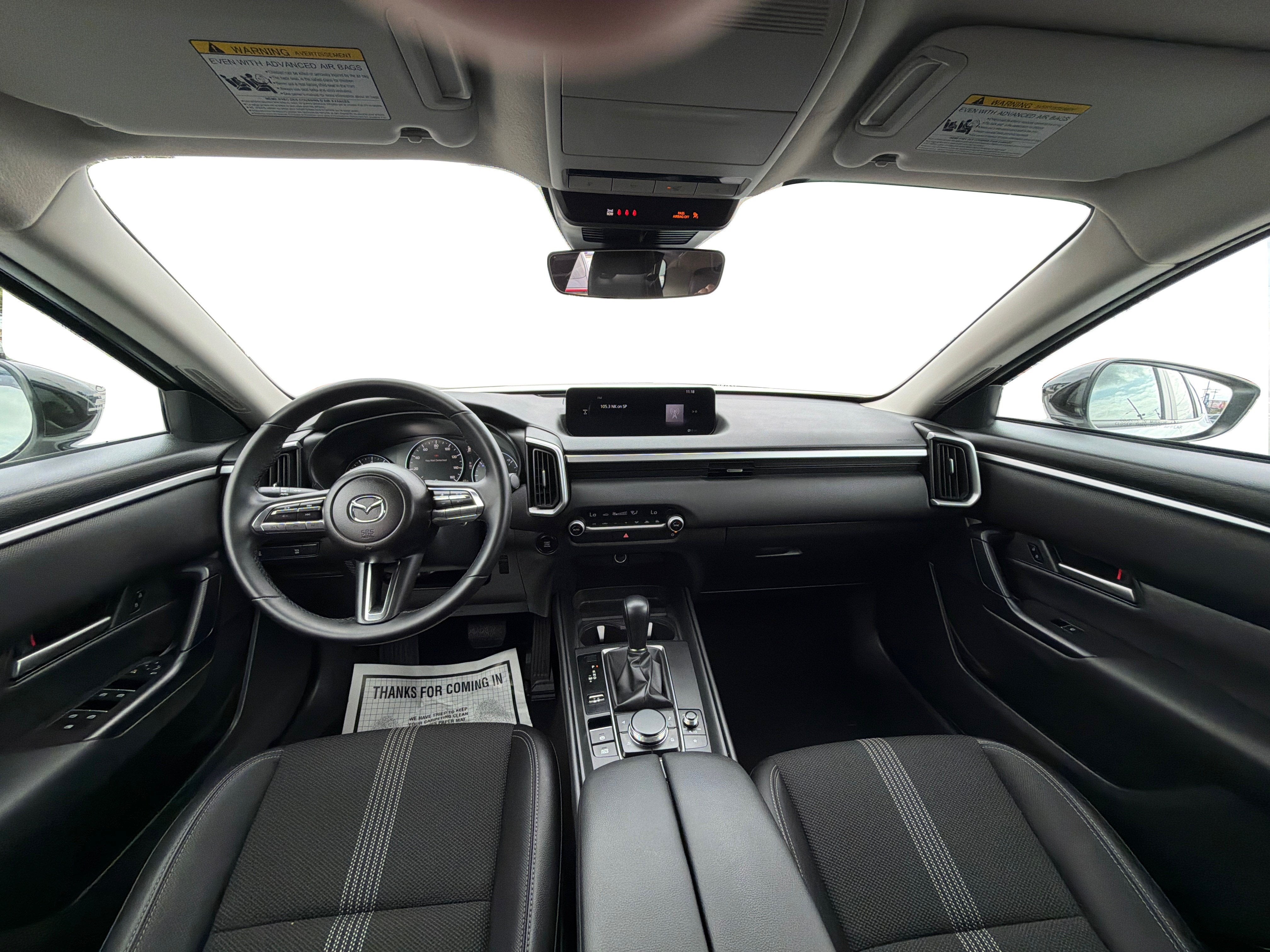 2025 Mazda Mazda CX-50 Select AWD