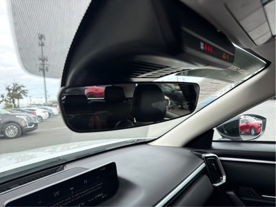 2025 Mazda Mazda CX-50 Select AWD