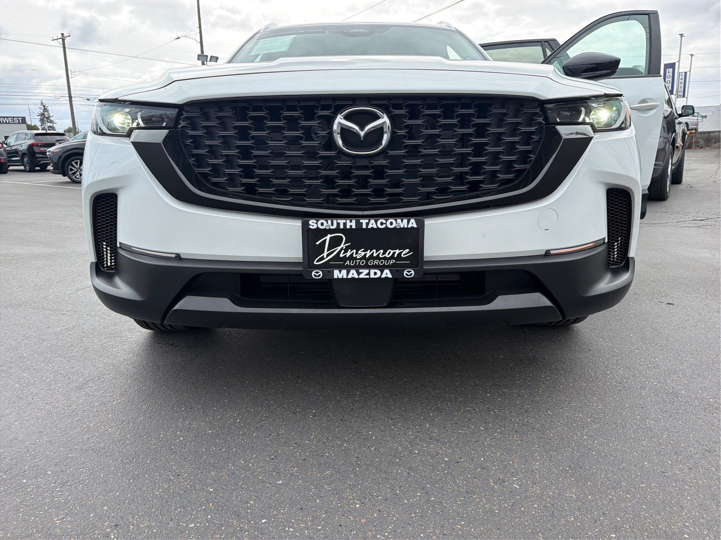 2025 Mazda Mazda CX-50 Select AWD