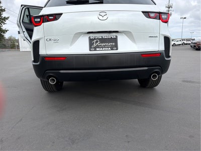 2025 Mazda Mazda CX-50 Select AWD