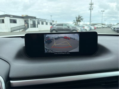 2025 Mazda Mazda CX-50 Select AWD