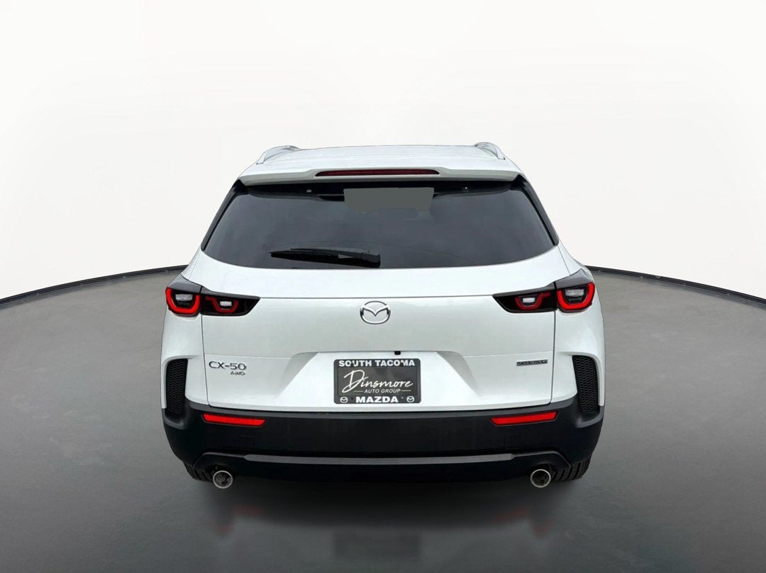 2025 Mazda Mazda CX-50 Select AWD