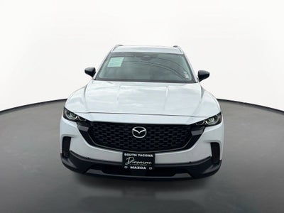 2025 Mazda Mazda CX-50 Select AWD