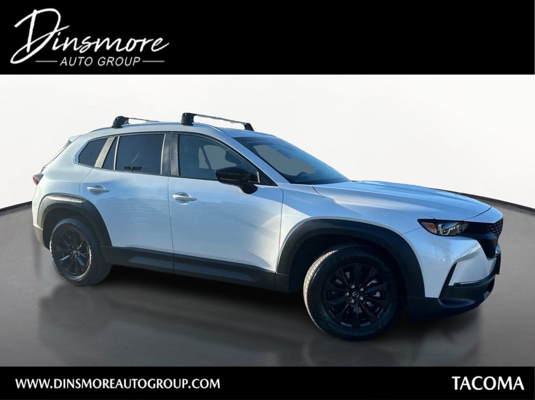 2025 Mazda Mazda CX-50 Select AWD