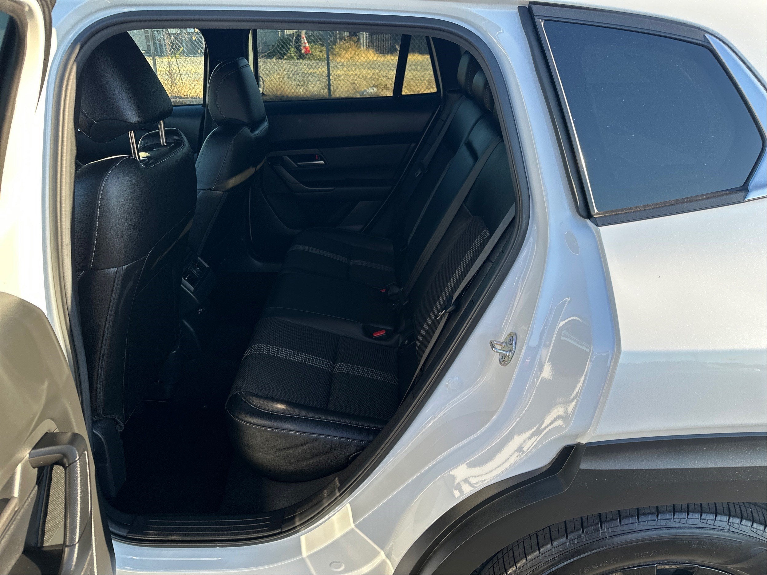 2025 Mazda Mazda CX-50 Select AWD