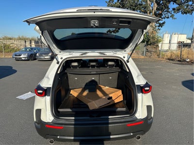2025 Mazda Mazda CX-50 Select AWD
