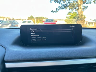 2025 Mazda Mazda CX-50 Select AWD
