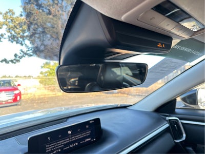 2025 Mazda Mazda CX-50 Select AWD