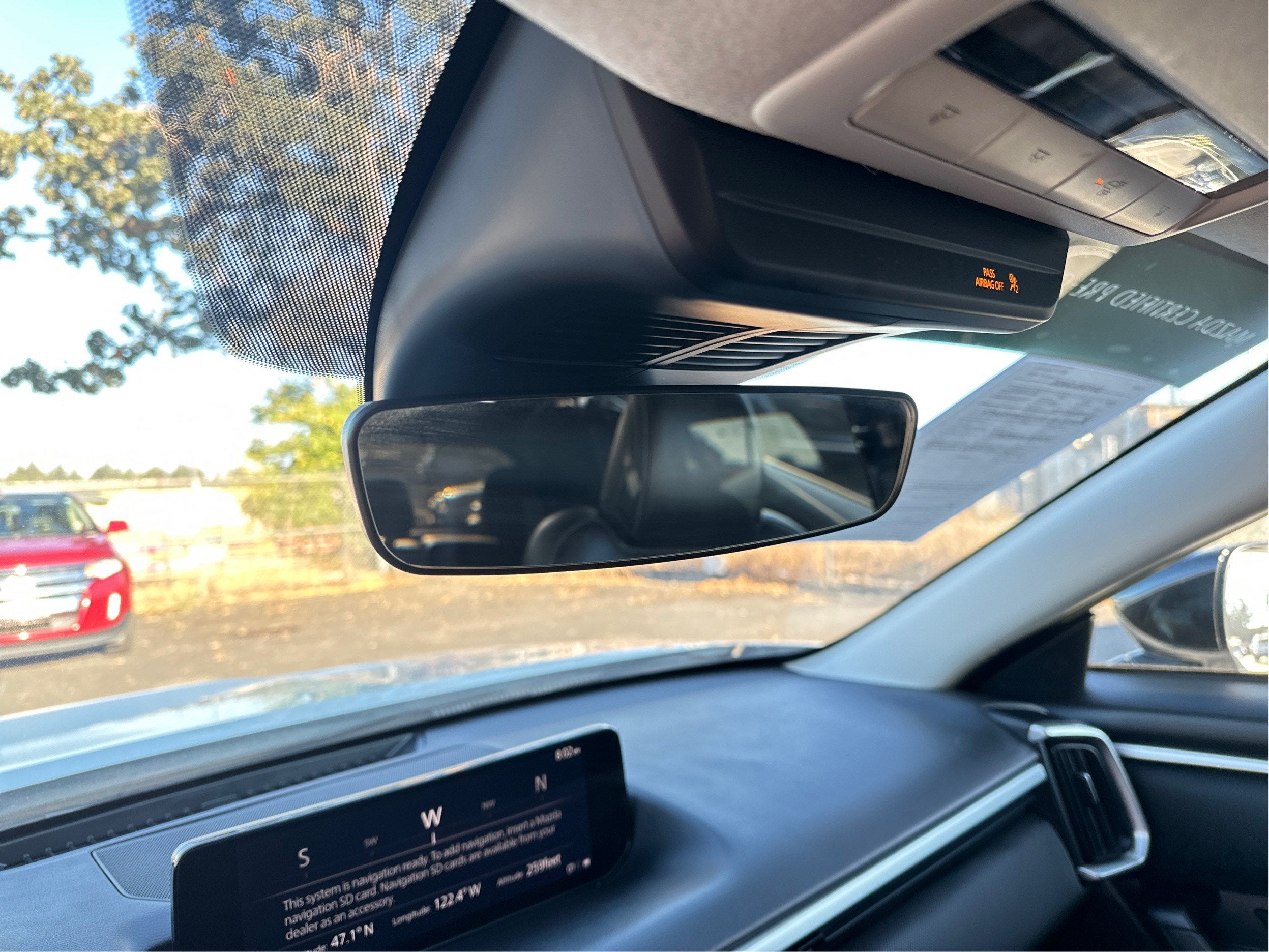 2025 Mazda Mazda CX-50 Select AWD