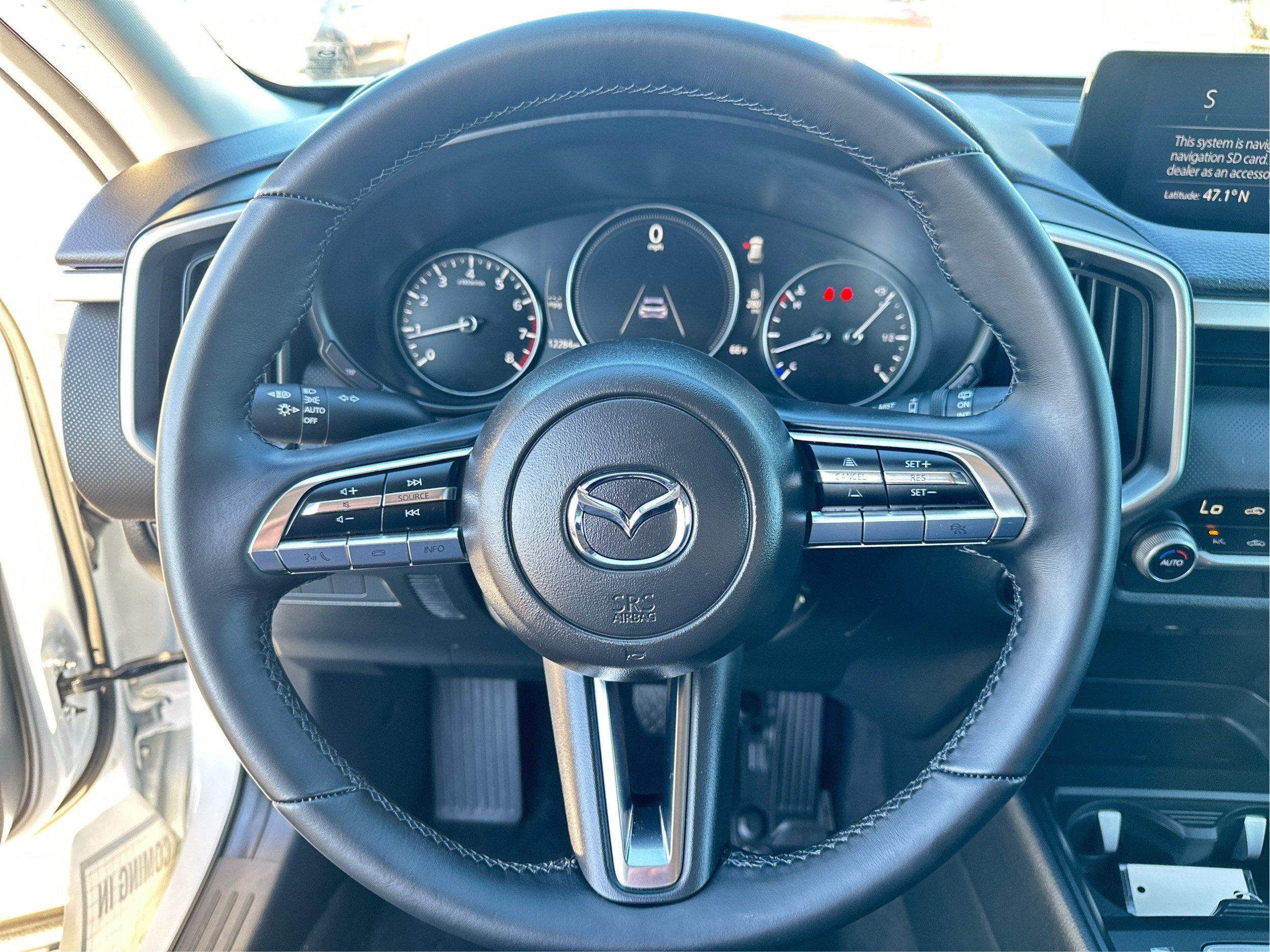 2025 Mazda Mazda CX-50 Select AWD