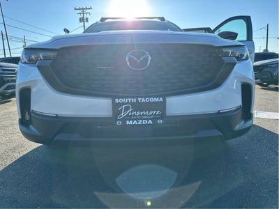2025 Mazda Mazda CX-50 Select AWD