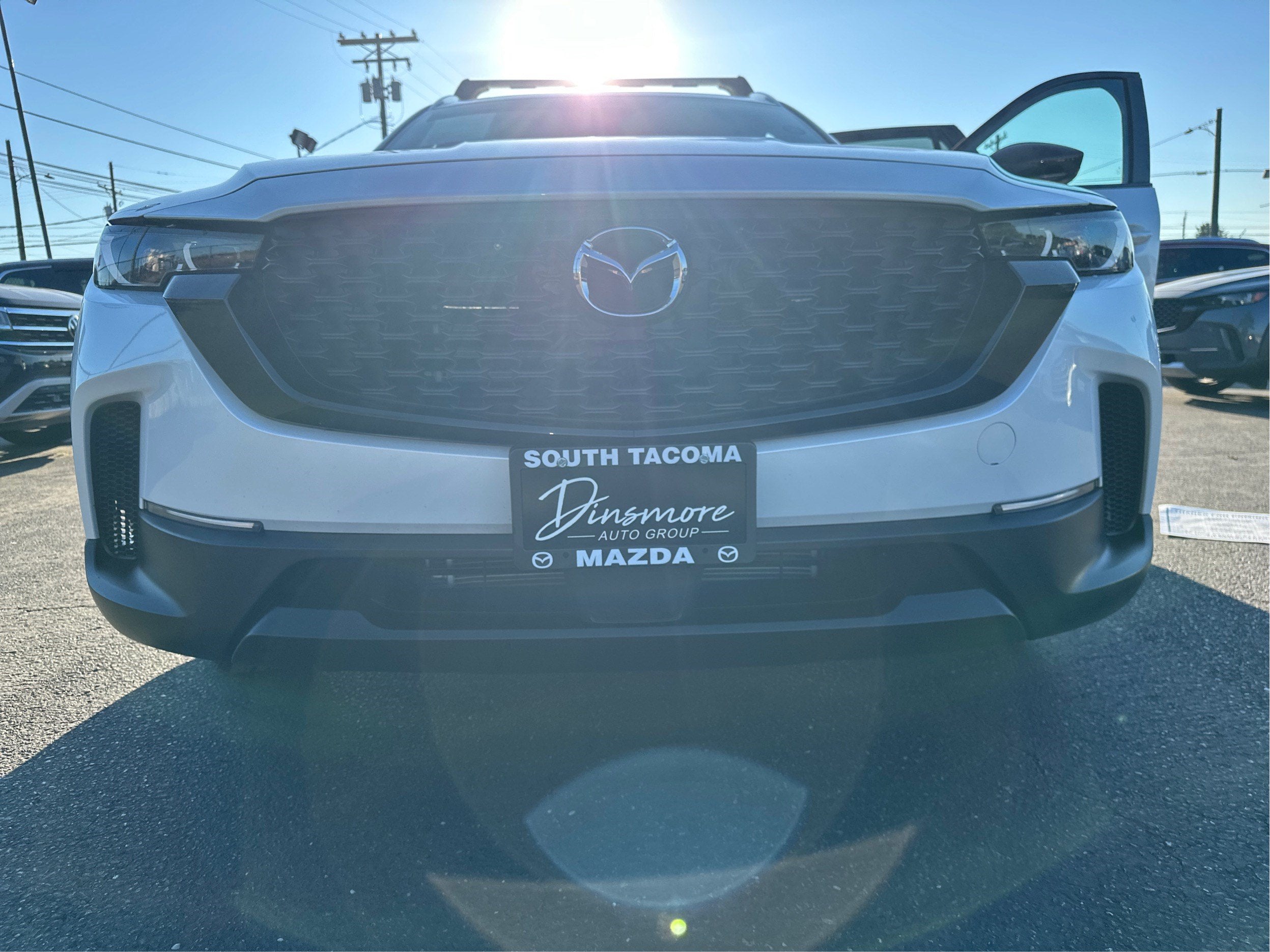 2025 Mazda Mazda CX-50 Select AWD