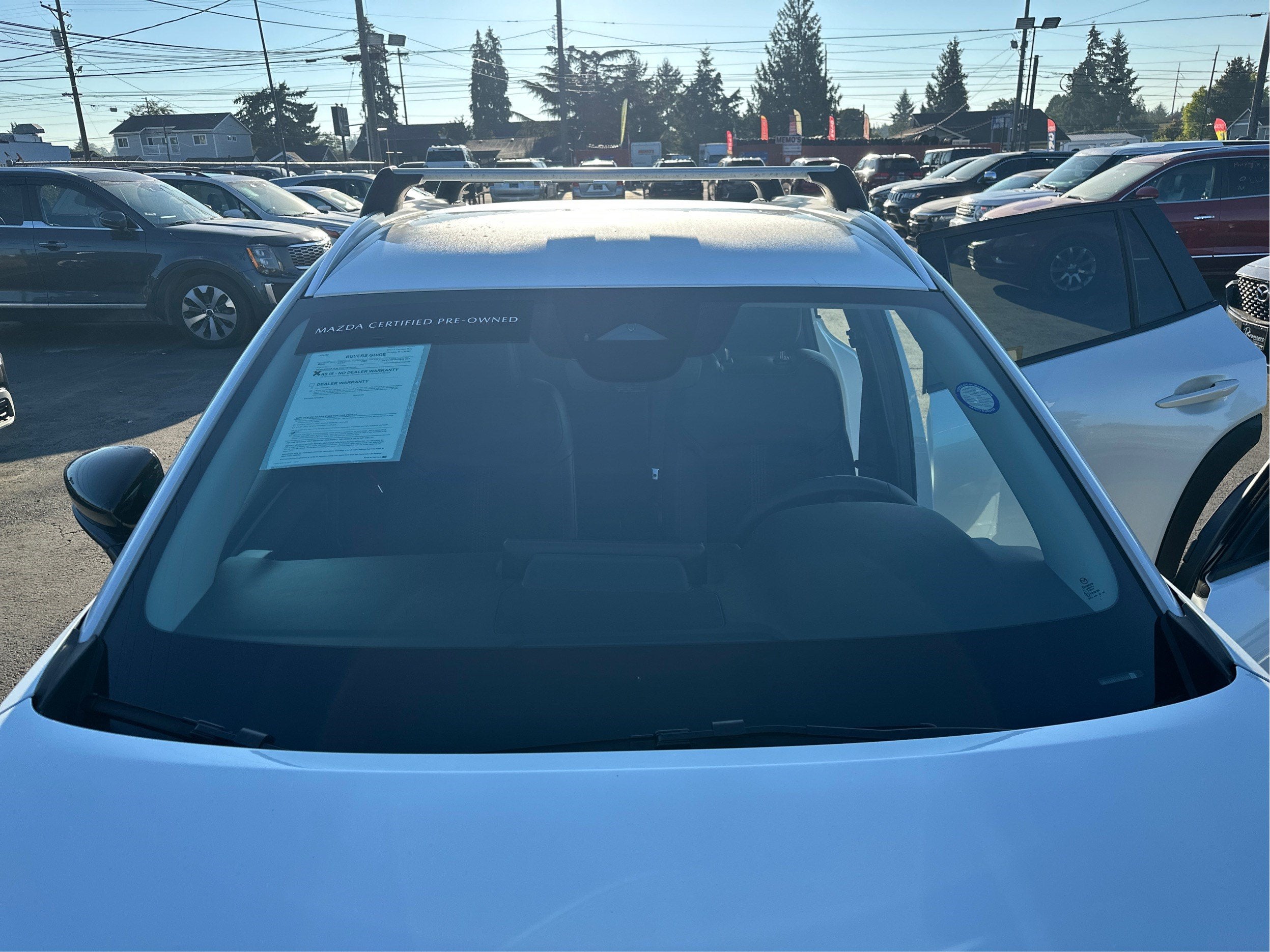 2025 Mazda Mazda CX-50 Select AWD