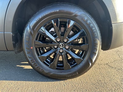 2025 Mazda Mazda CX-50 Select AWD
