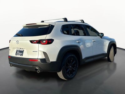 2025 Mazda Mazda CX-50 Select AWD