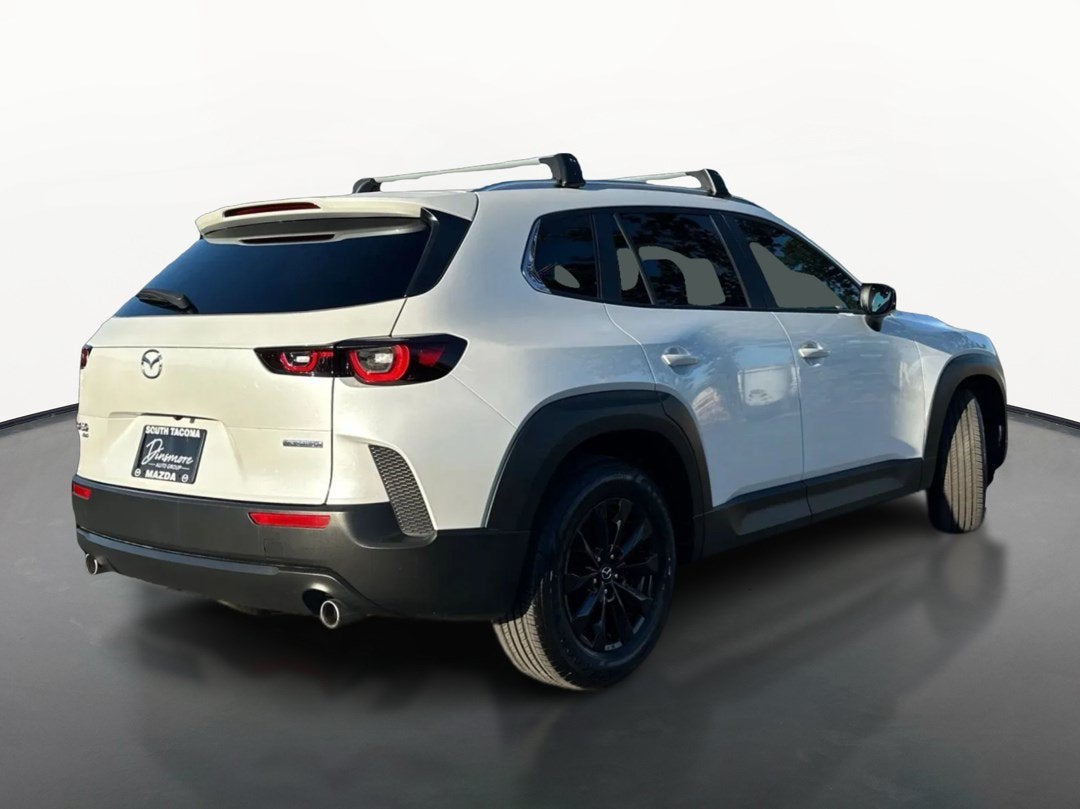 2025 Mazda Mazda CX-50 Select AWD