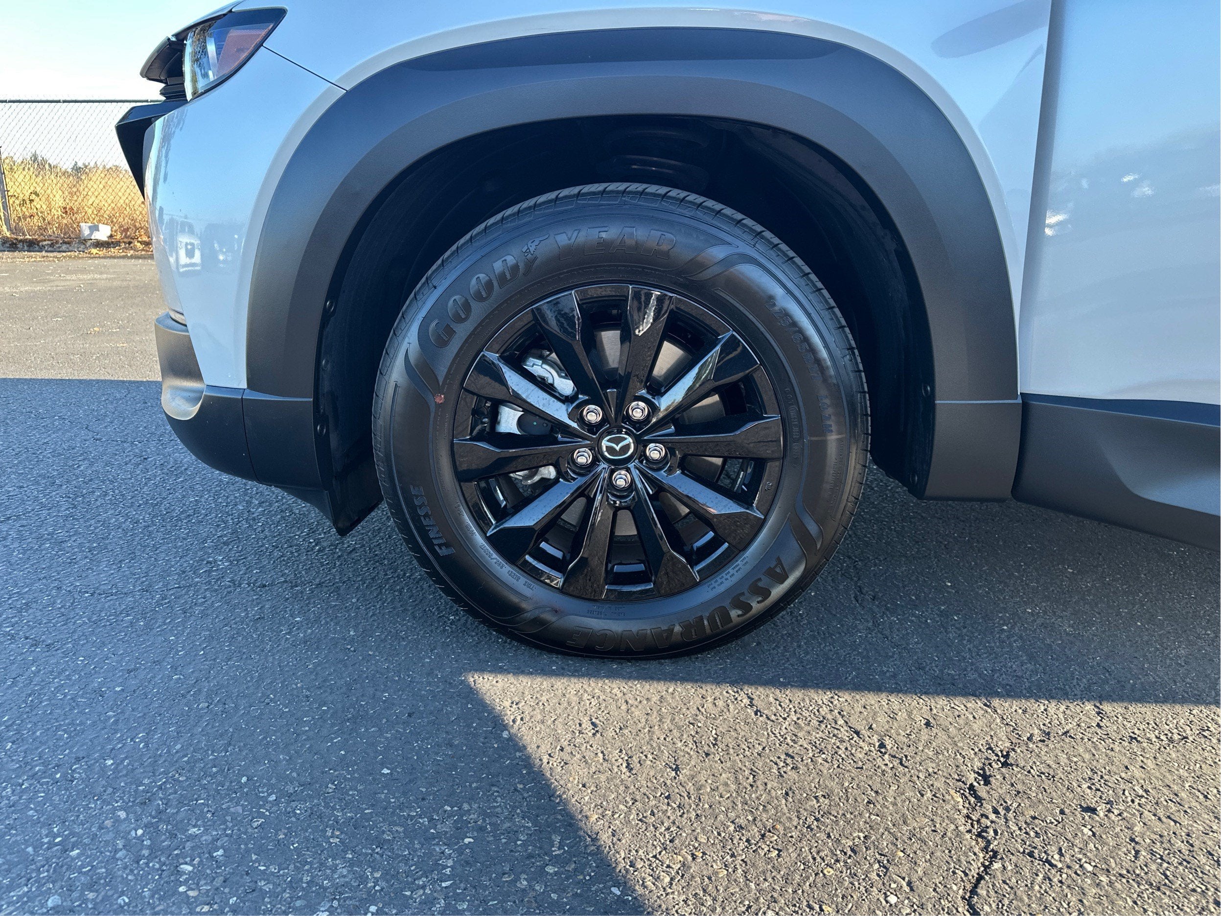 2025 Mazda Mazda CX-50 Select AWD