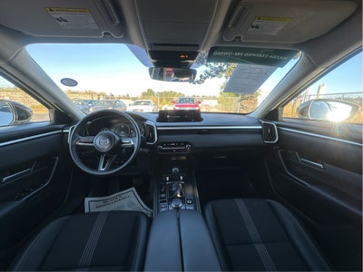 2025 Mazda Mazda CX-50 Select AWD