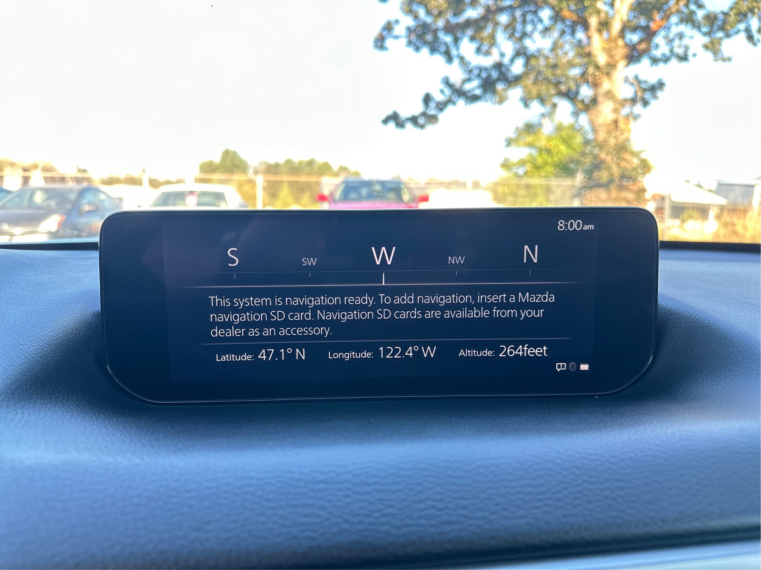 2025 Mazda Mazda CX-50 Select AWD