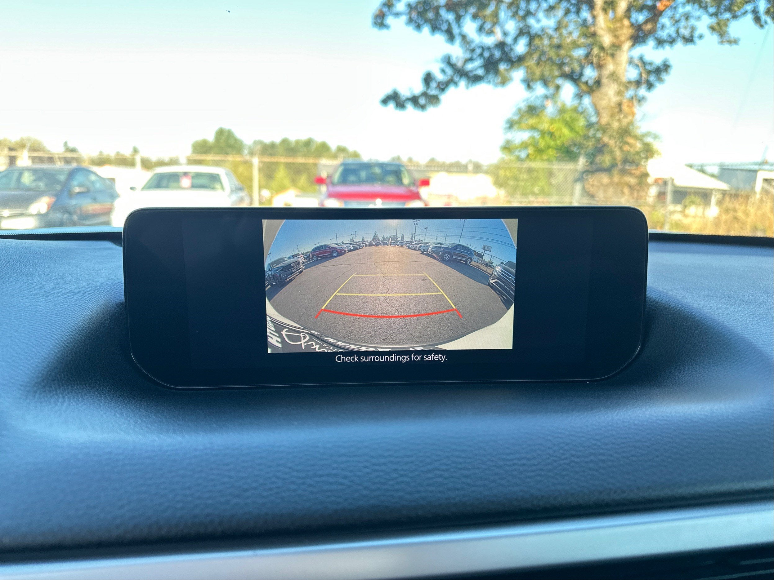 2025 Mazda Mazda CX-50 Select AWD