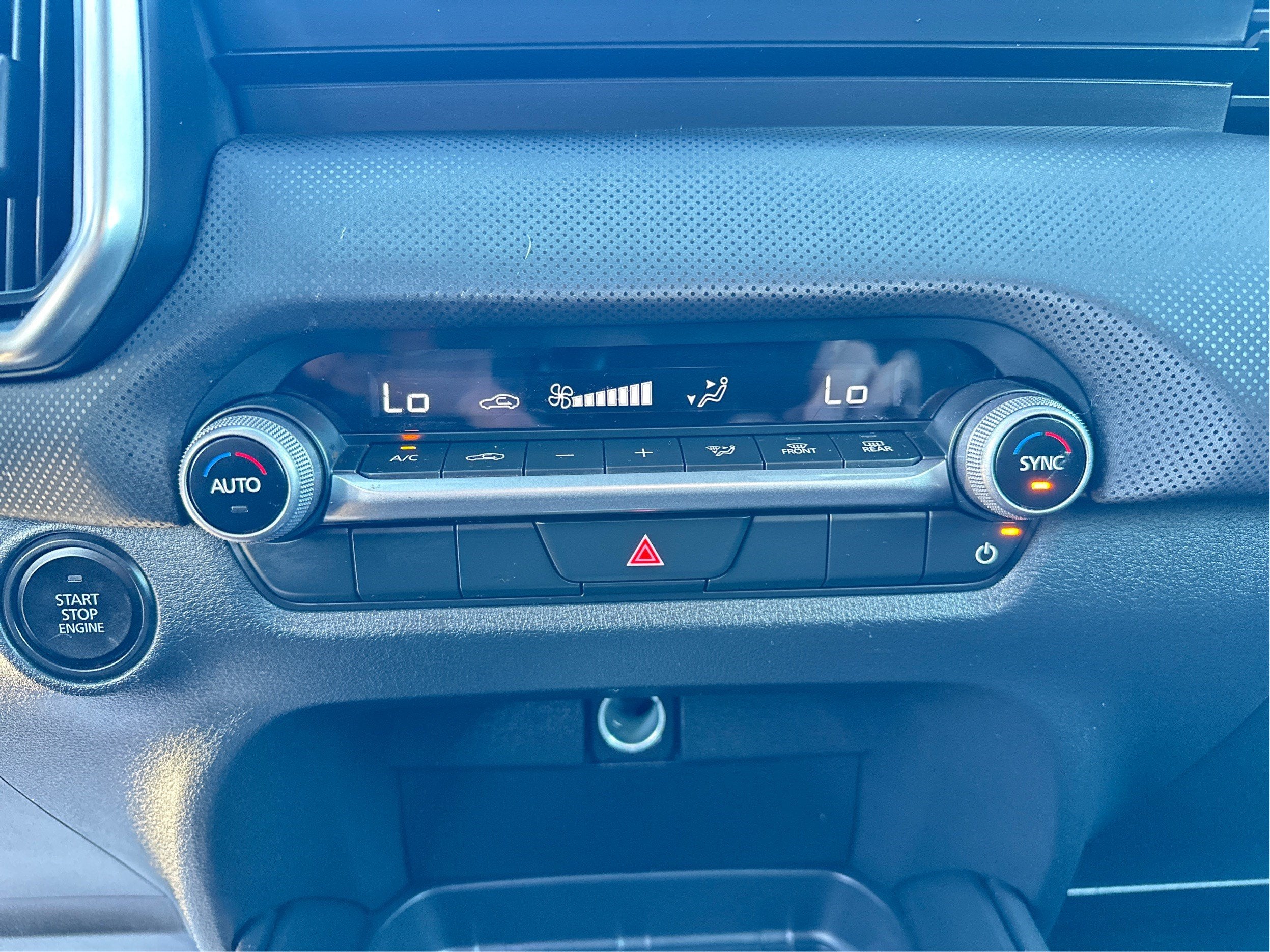 2025 Mazda Mazda CX-50 Select AWD