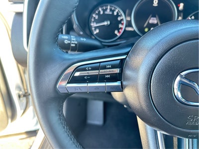 2025 Mazda Mazda CX-50 Select AWD