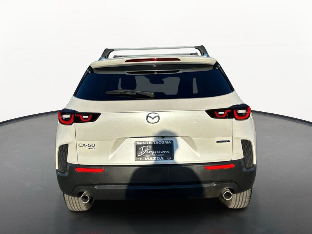 2025 Mazda Mazda CX-50 Select AWD