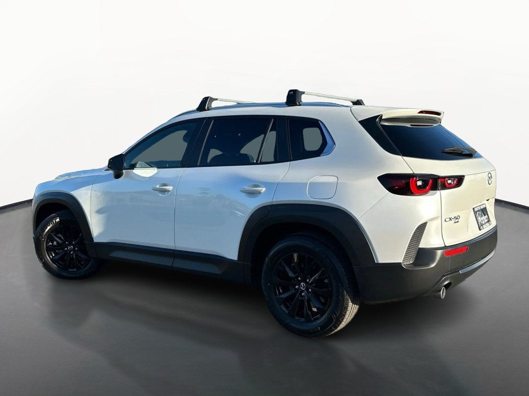 2025 Mazda Mazda CX-50 Select AWD
