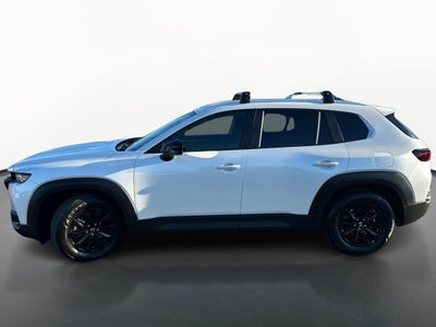 2025 Mazda Mazda CX-50 Select AWD