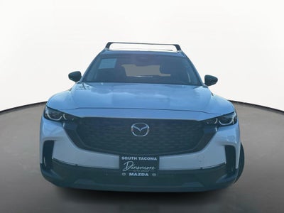 2025 Mazda Mazda CX-50 Select AWD