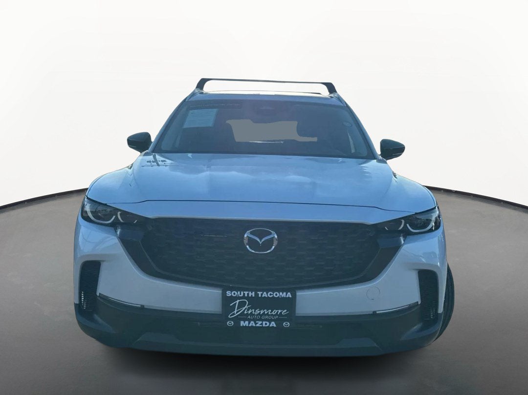 2025 Mazda Mazda CX-50 Select AWD