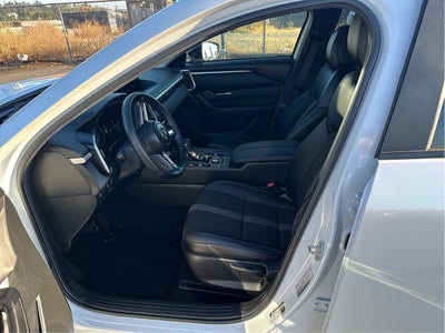 2025 Mazda Mazda CX-50 Select AWD