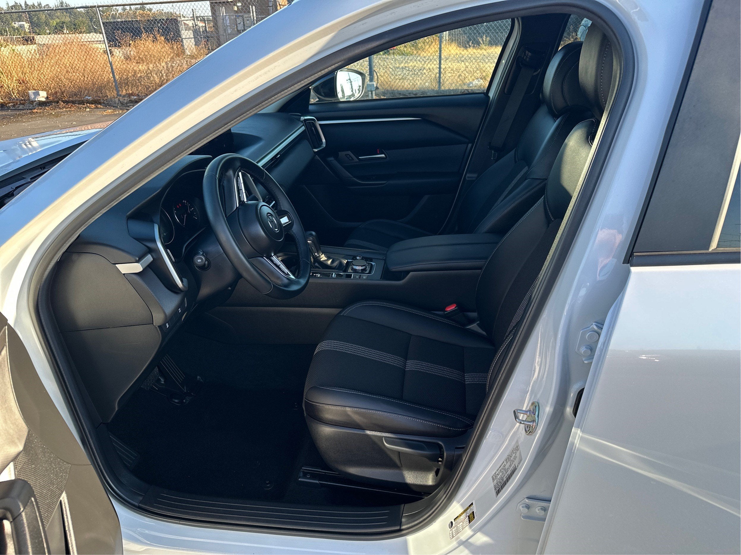 2025 Mazda Mazda CX-50 Select AWD