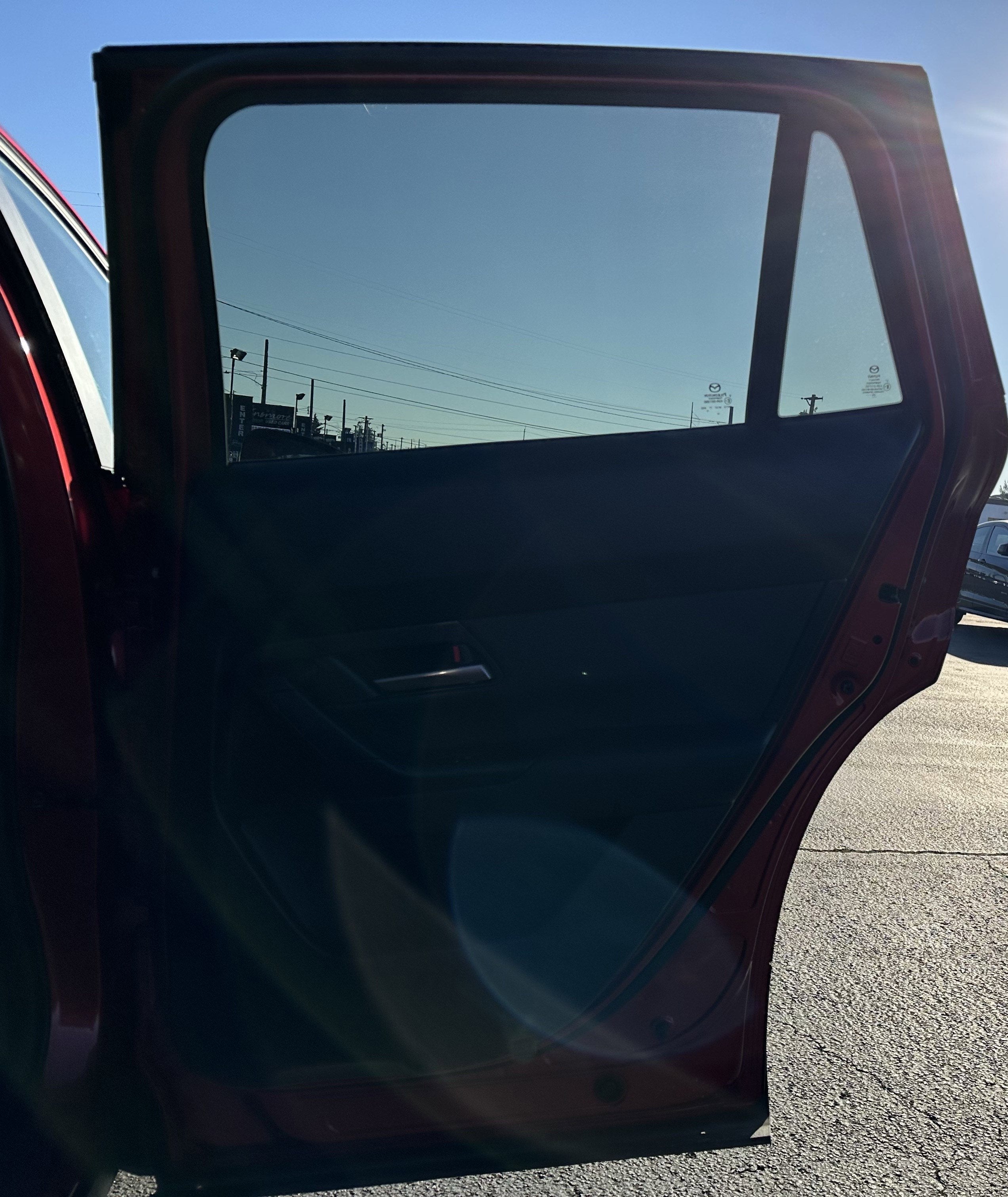 2025 Mazda Mazda CX-50 2.5 S Preferred AWD