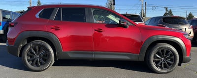 2025 Mazda Mazda CX-50 2.5 S Preferred AWD