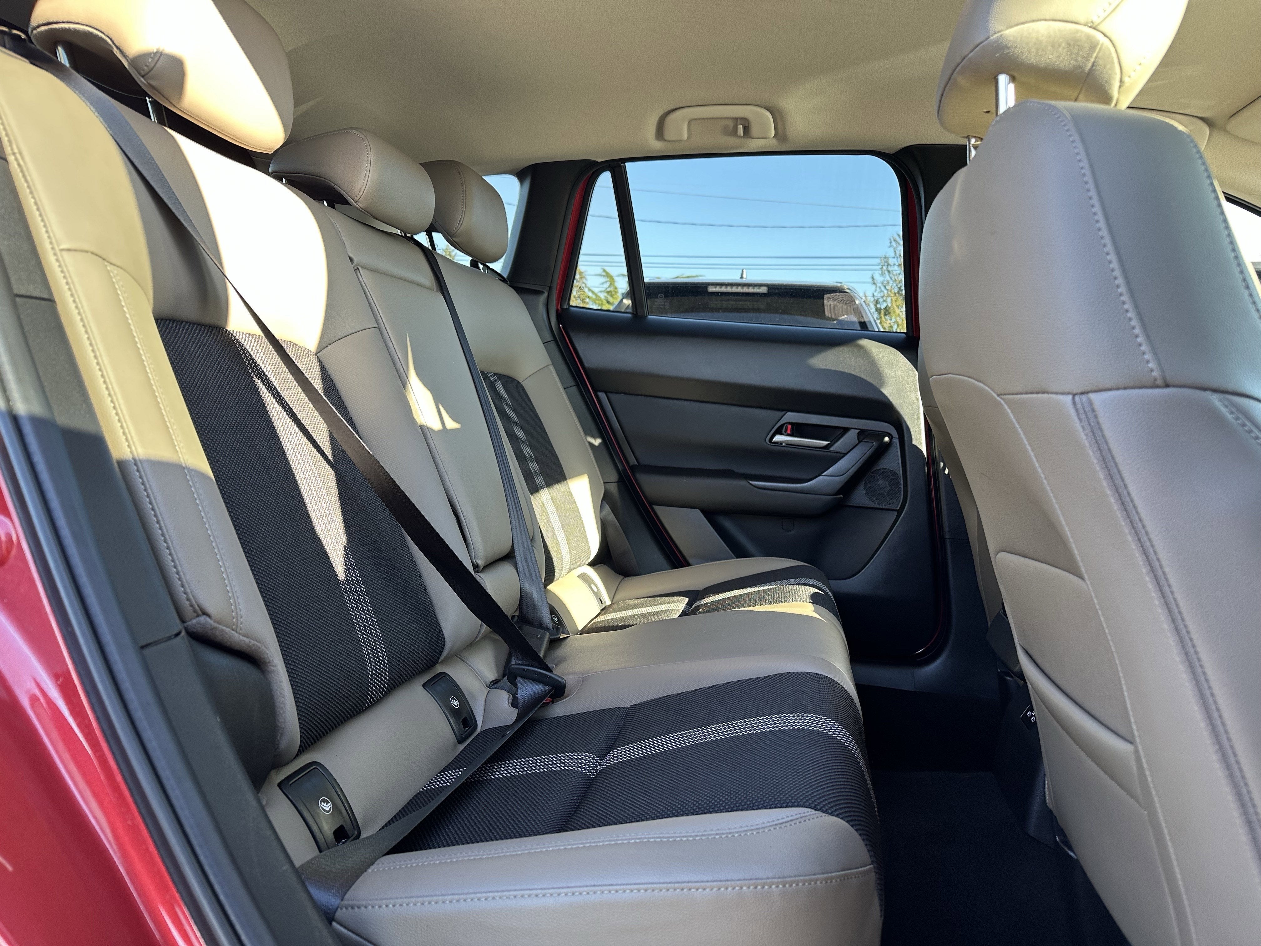 2025 Mazda Mazda CX-50 2.5 S Preferred AWD