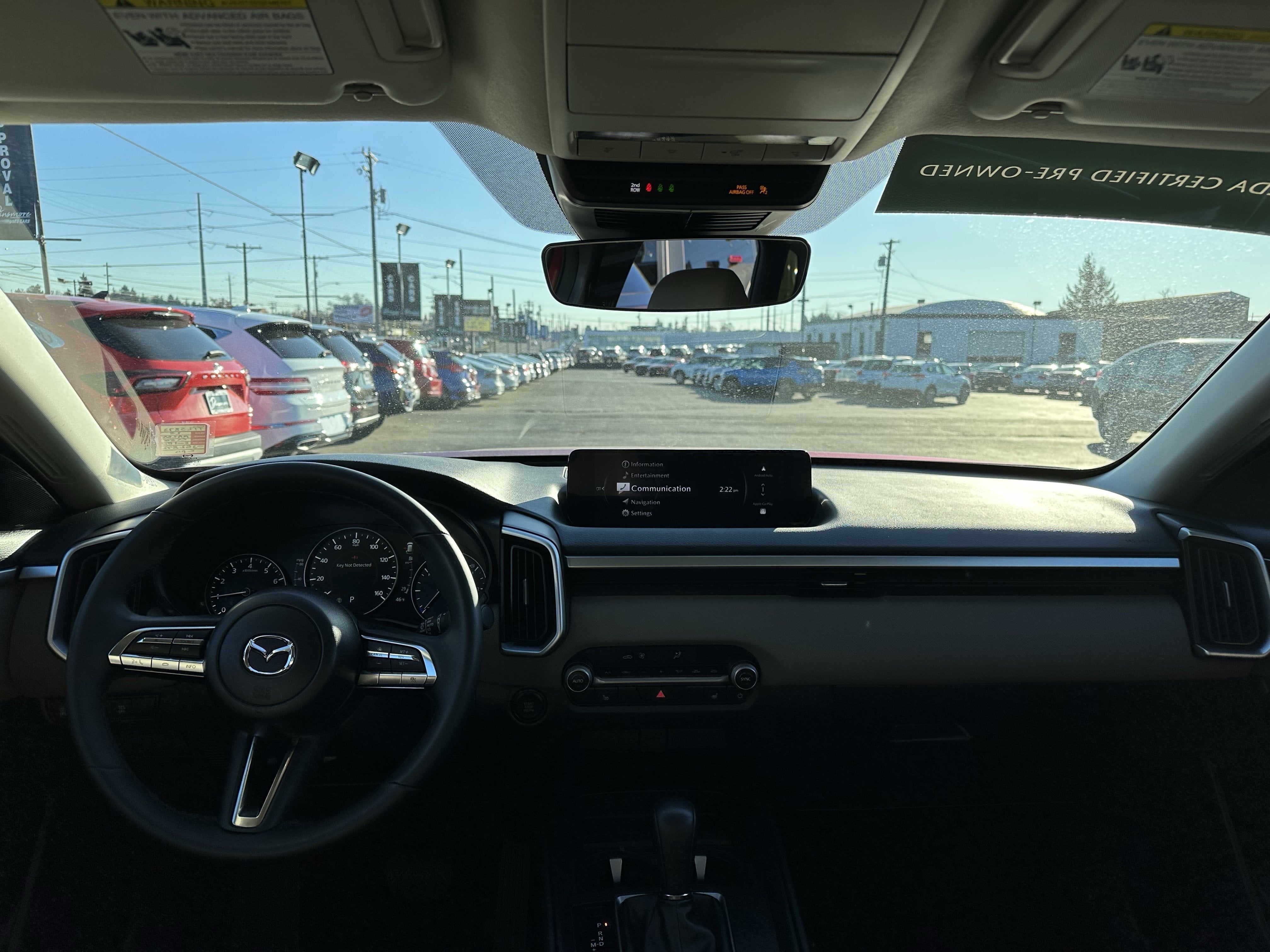 2025 Mazda Mazda CX-50 2.5 S Preferred AWD