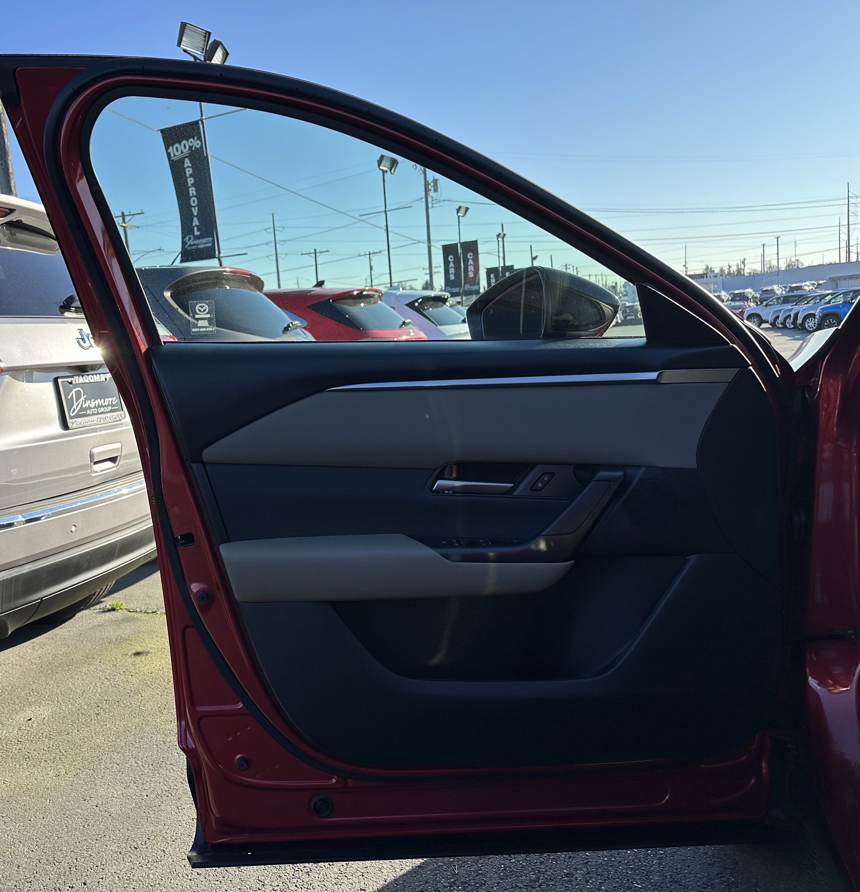 2025 Mazda Mazda CX-50 2.5 S Preferred AWD